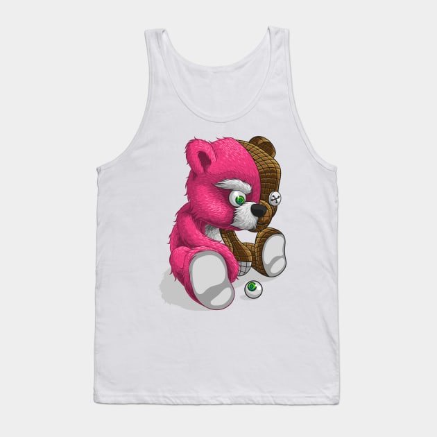 Teddy Tank Top by audi